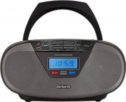 Draagbare CD/MP3 Boombox Aiwa