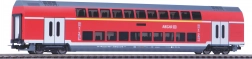 Personal Double-Decker Car 1st/2nd Class DB Regio