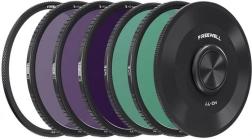 Freewell M2 Series Quick Swap 77 mm Filtersatz (5 Stück)