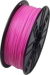 Pink PLA filament 1.75 mm for 3D printers