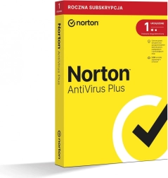 Norton AntiVirus Plus - Computer Protection