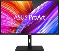 moniteur professionnel 32" ASUS ProArt PA328QV WQHD IPS avec 100 % sRGB et pivot