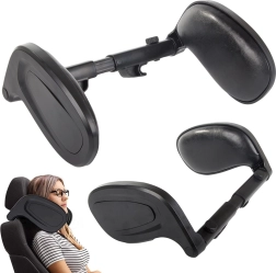 Weiche Kopfstütze fürs Auto