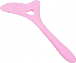 Silikonschablone für Lidstriche