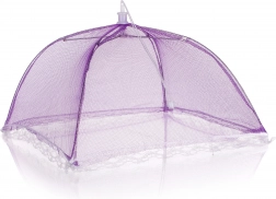 Cloche alimentaire ACASSA 32 x 32 x 21 cm, assortiment de couleurs