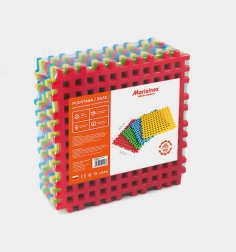 Jeu de construction WAFFLE – base 8