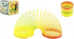 Rainbow Plastic Magic Spring 7.5 cm