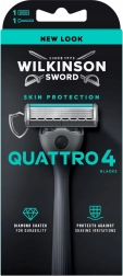 Wilkinson Quattro Herrenrasierer