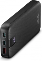 Powerbank PD 10000 mAh Anthrazit