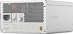 Fractal Design Ion 3 Gold 1000 W 80 Plus Gold – bloc d’alimentation blanc entièrement modulaire