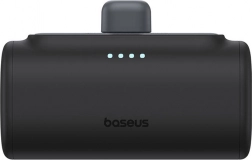 Baseus Compact IP Power Bank 5000 mAh 20 W Black