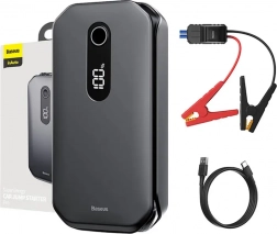 Baseus Starthilfe für Autos 12000 mAh, 1000 A mit USB