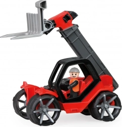 Lena Truxx telescopische lader