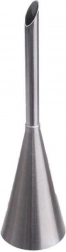 Long Stainless Steel Filling Pastry Nozzle