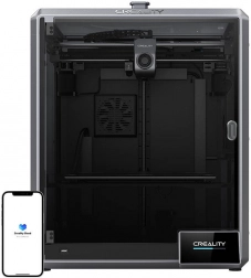 Creality K1 Max 3D Printer with High Speed and AI Monitoring