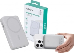 AUKEY MagSafe PB-MS04 kabellose Powerbank 10000mAh, 20W