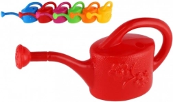 Gekleurde plastic gieter voor kinderen