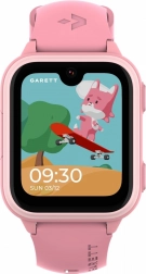 Montre connectée pour enfants GARETT Kids Vibe 4G rose