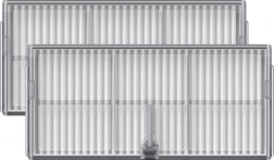 Filtre à poussière pour aspirateurs robots MOVA – P10 Ultra, P10 Pro Ultra, E30 Ultra, P50 PU, P50 U (2 pcs)