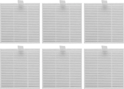 Filtres HEPA pour Airrobo T20+ (6 pcs)