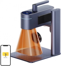 LASERPECKER 4 Deluxe Laser Engraving Machine