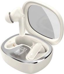 Kabellose Kopfhörer, Vention, NBMN0, Earbuds Air A01 (beige)