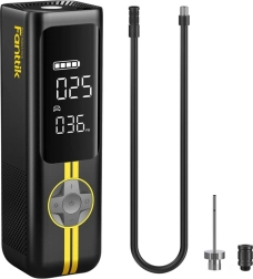 Compresseur portable Fanttik X8 Apex
