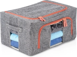 Housse de rangement pour linge de lit 22 l 40 × 30 × 20 cm