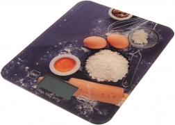 Glass digital kitchen scale 10 kg