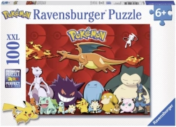 Ravensburger Pokémon XXL 100 Pieces Puzzle