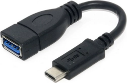 USB-C (mannelijk) naar USB-A (vrouwelijk) 3.0 adapter