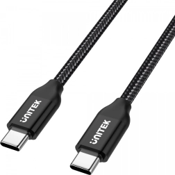 USB‑C to USB‑C Cable 2 m with Power Delivery