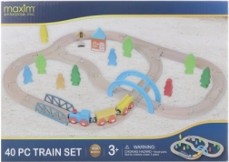 Maxim Train Set Kris Kros