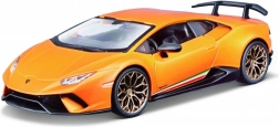 Metallmodell BBURAGO 1:24 LAMBORGHINI Huracán Performante orange