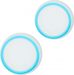 Analog Pads Kx11f white/blue