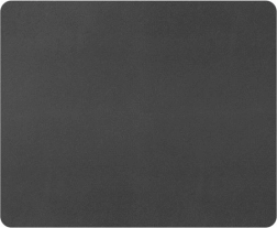 NATEC Printable Mouse Pad, black 250 × 210 mm