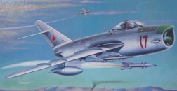 Modèle Mig 17 PF/PFU/Lim 6M
