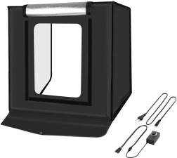 Fotostudio lichttent Puluz 40 cm LED 2400 lumen