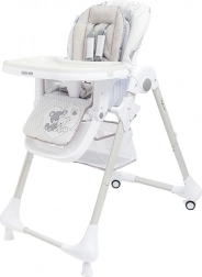 Hochstuhl BABY MIX Infant, grau