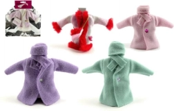 Manteau pour poupées