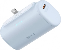 Baseus Compact Power Bank 5000 mAh 20 W Blue
