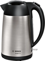 Bosch designline waterkoker van roestvrij staal