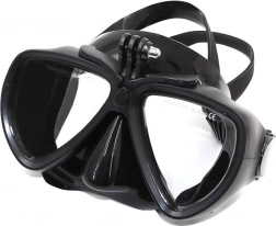 TELESIN Diving Mask with Detachable Action Camera Mount