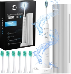 MalTec Toothie X1 WH Schallzahnbürste