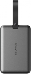 Romoss Power Bank 10000mAh 20W Black
