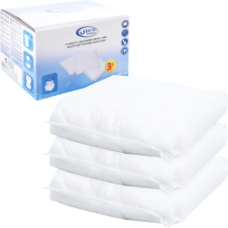 Ersatz-Nachfüllpackungen für Luftentfeuchter 3×400 g