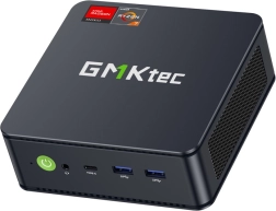 Mini PC GMKtec M5 Ultra with AMD Ryzen 7, 32 GB RAM and 1 TB SSD, Windows 11 Pro