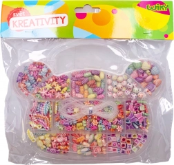 Set de perles 80 g – Ourson