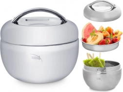 Thermos alimentaire en acier inoxydable 2 l