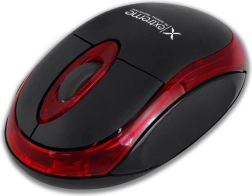 Bluetooth Mouse Cyngus Red
